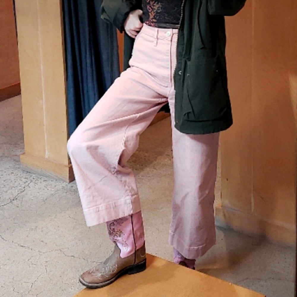 Madewell Emmett Pants